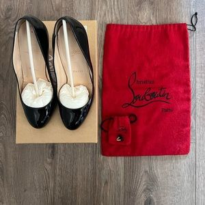 FIFI 100 PATENT CALF Christian Louboutin heels